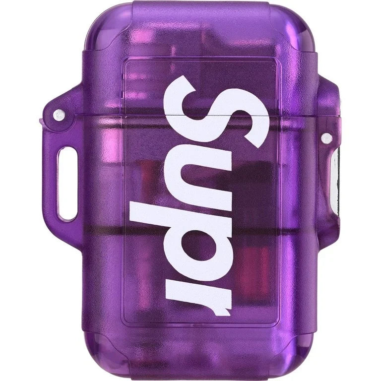 2026 New Arrival Supreme Windmill Zag Lighter (SS26) 'Purple'