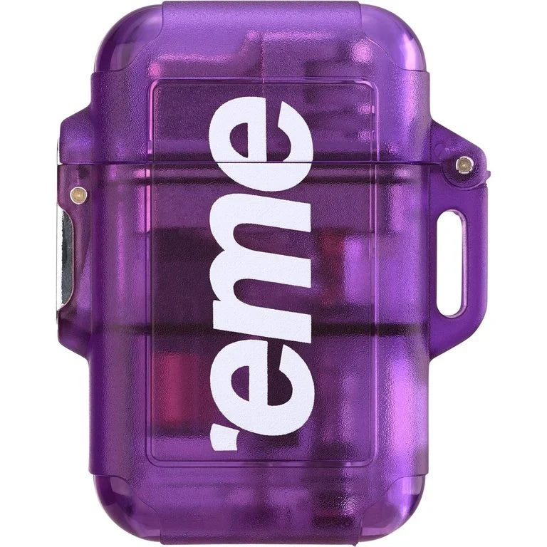 2026 New Arrival Supreme Windmill Zag Lighter (SS26) 'Purple'