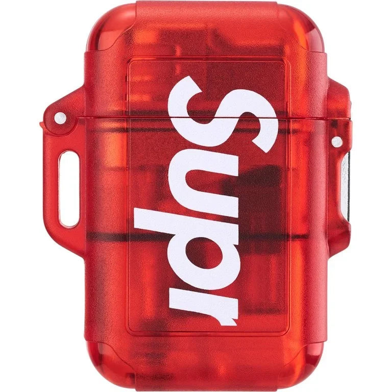 2026 New Arrival Supreme Windmill Zag Lighter (SS26) 'Red'