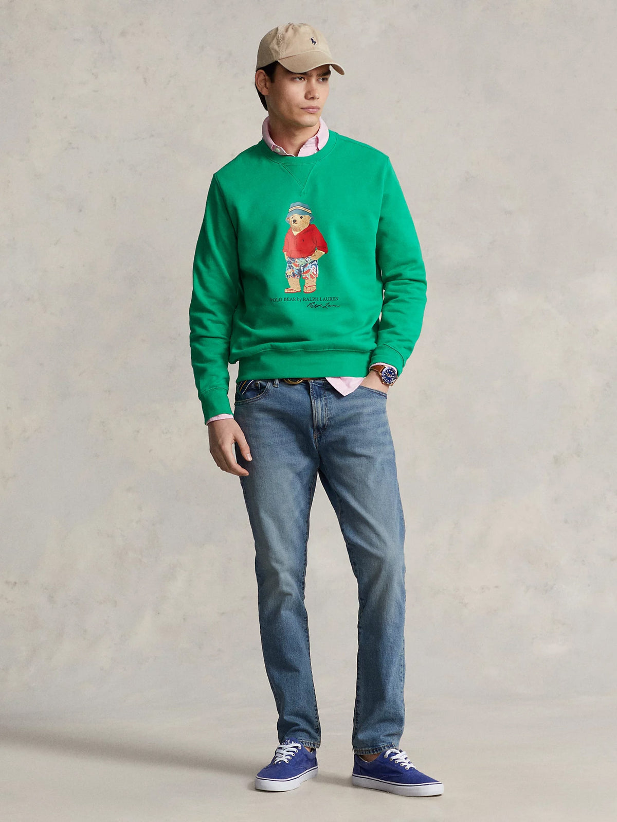2026 New Arrival Jeans Slim Fit Sullivan Blu