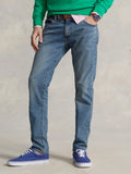 2026 New Arrival Jeans Slim Fit Sullivan Blu