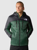 2026 New Arrival Giacca con Cappuccio Himalayan Light Verde/Nero
