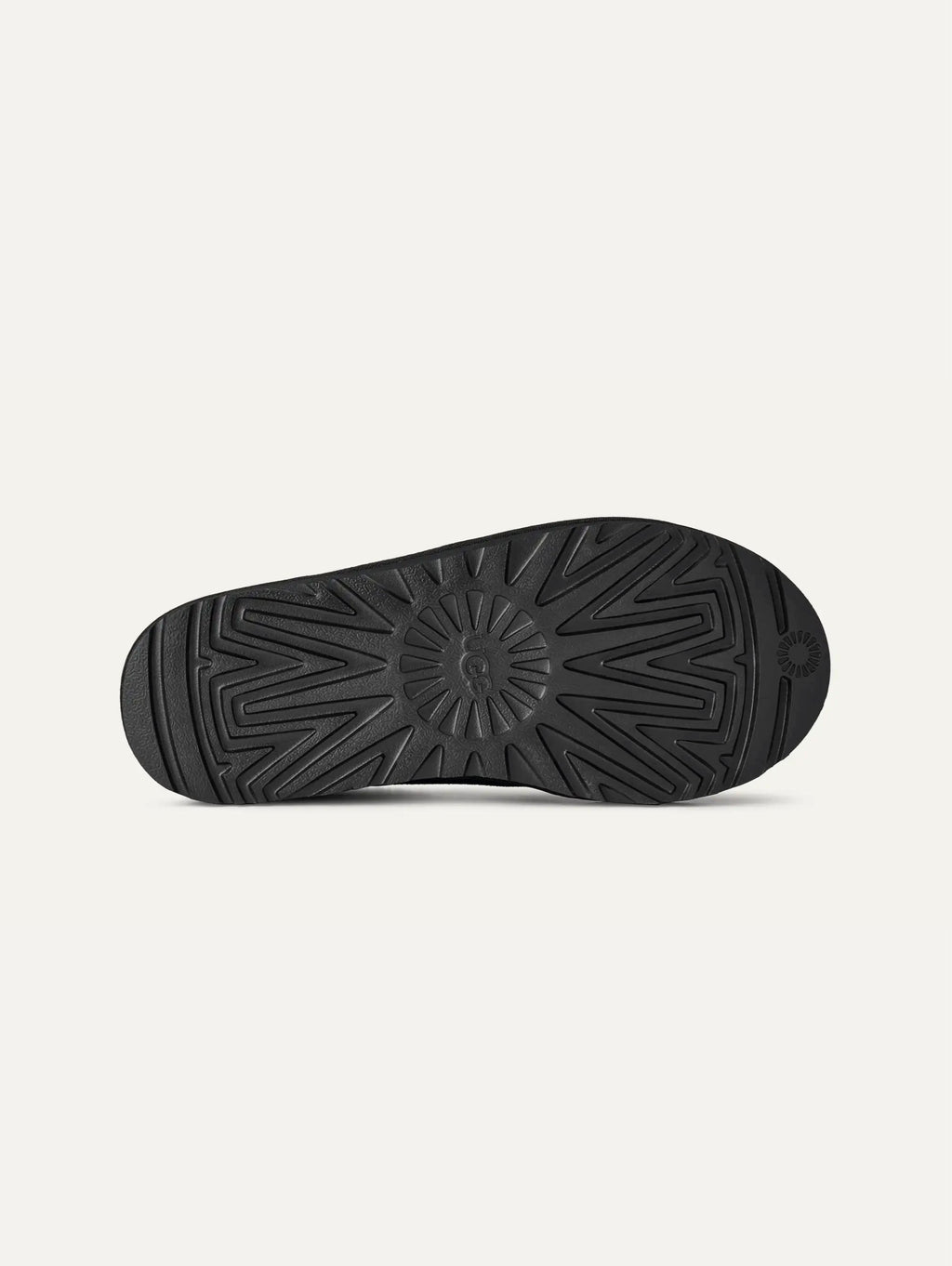 2026 New Arrival Ciabatte in Camoscio Tasman II Nero