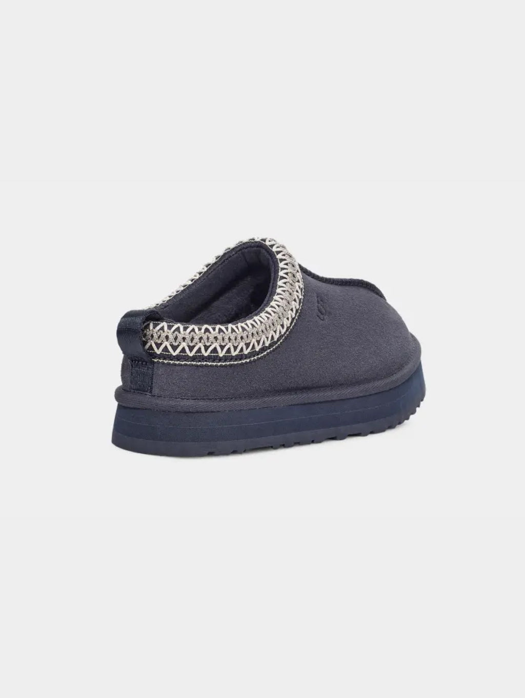 2026 New Arrival Ciabatte con Plateau Tazz Blu