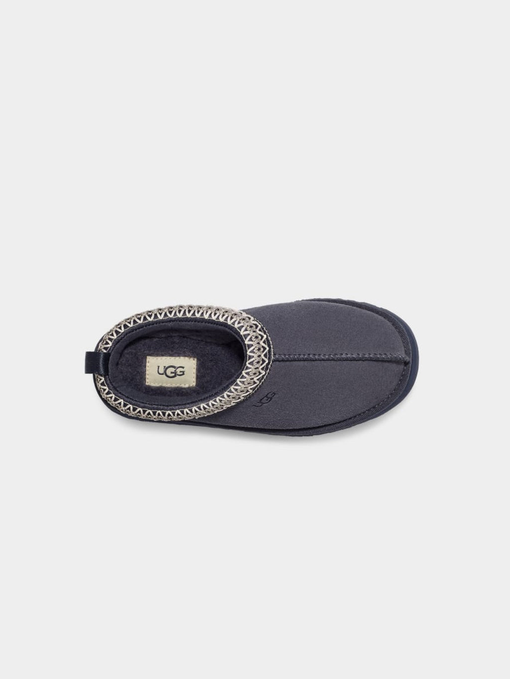2026 New Arrival Ciabatte con Plateau Tazz Blu
