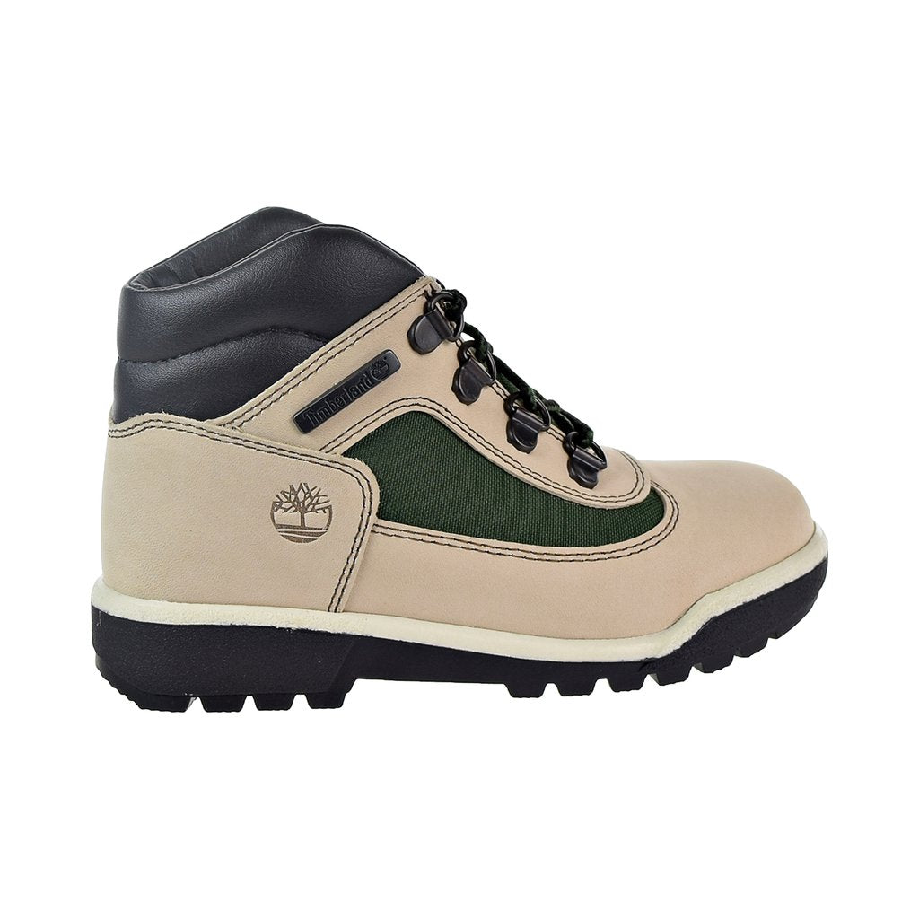 Top Seller Timberland 6 IN L/F MID BOOT Youth’s - MEDIUM BEIGE NUBUCK