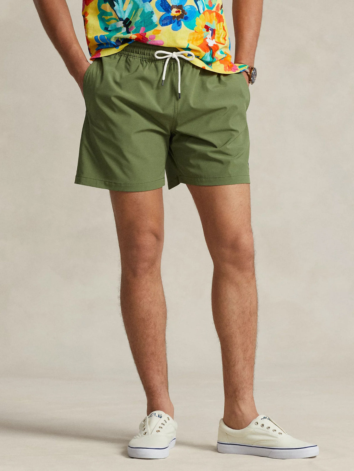 2026 New Arrival Boxer da Mare Stretch Verde