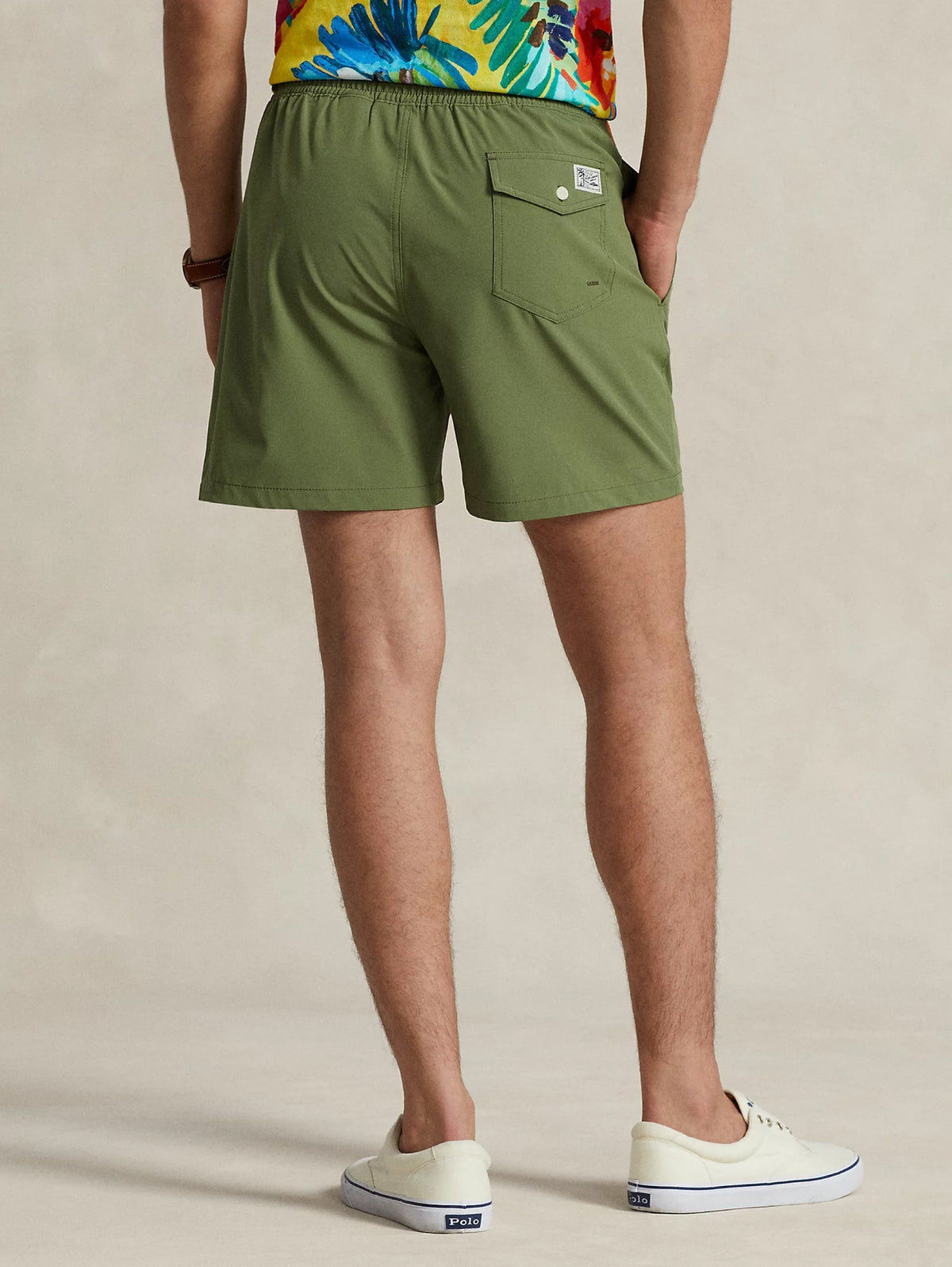 2026 New Arrival Boxer da Mare Stretch Verde