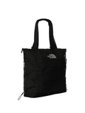Borsa Tote in Tessuto Idrorepellente Nero