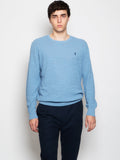 2026 New Arrival Maglia Girocollo in Misto Lino