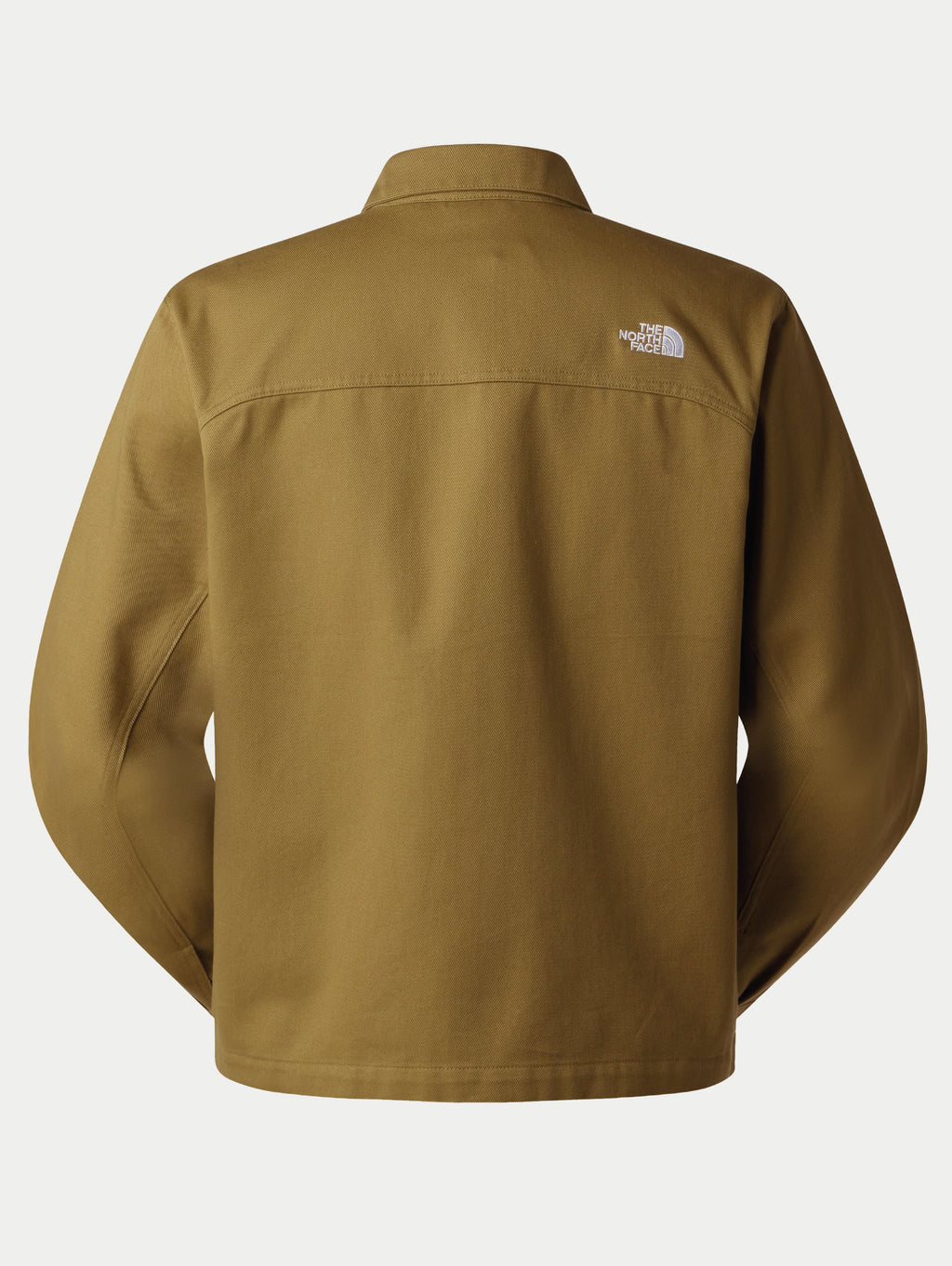 Giacca Workwear in Twill Senape
