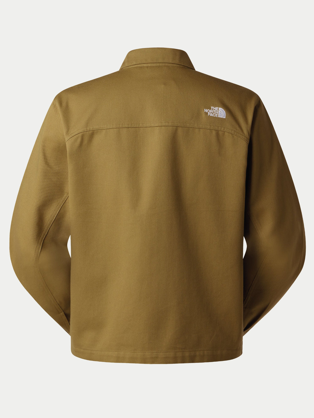 Giacca Workwear in Twill Senape