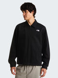 Giacca Workwear in Twill Nero