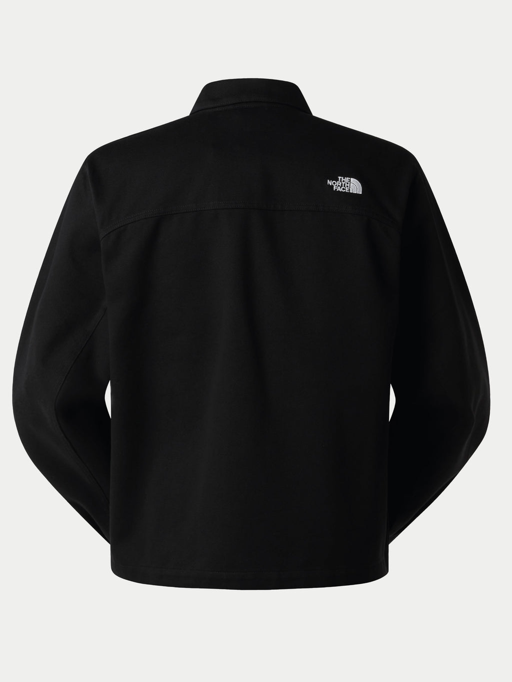 Giacca Workwear in Twill Nero