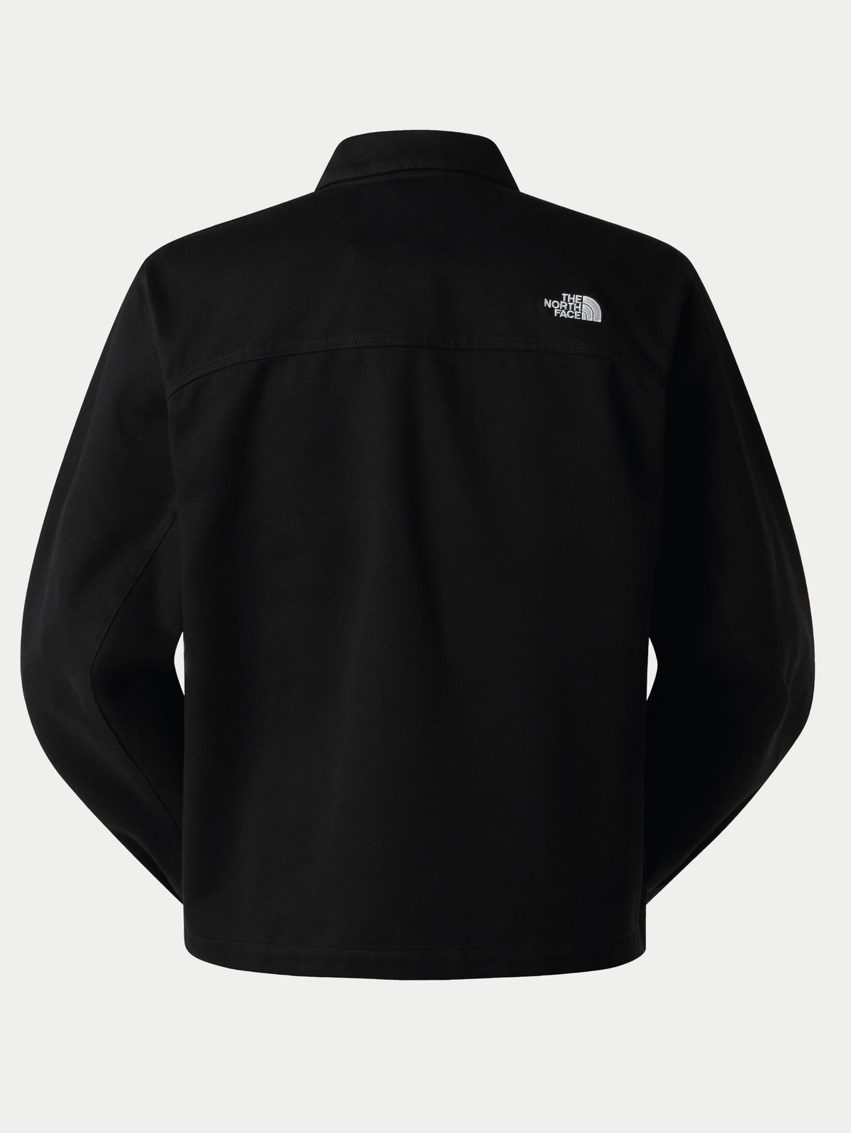 Giacca Workwear in Twill Nero