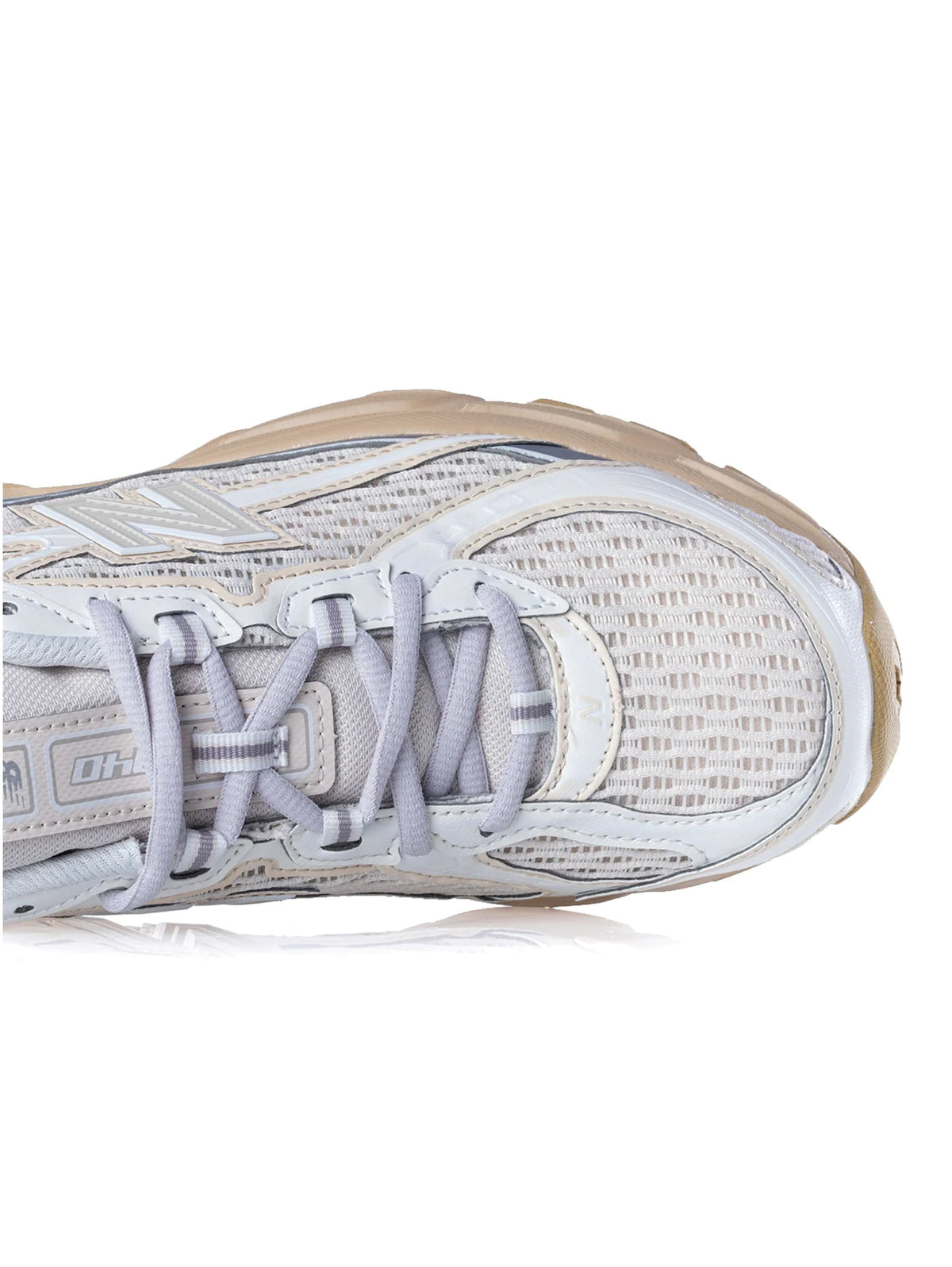 2026 New Arrival Sneakers da Donna 740 Beige