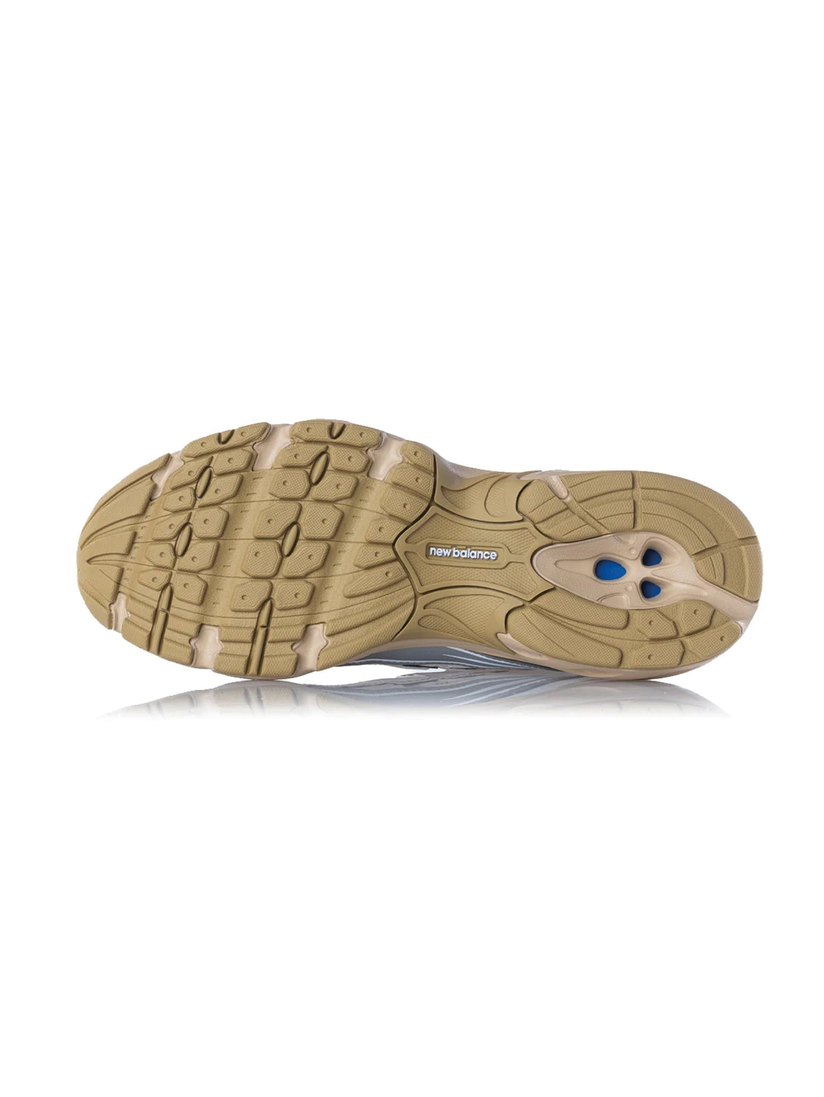 2026 New Arrival Sneakers da Donna 740 Beige