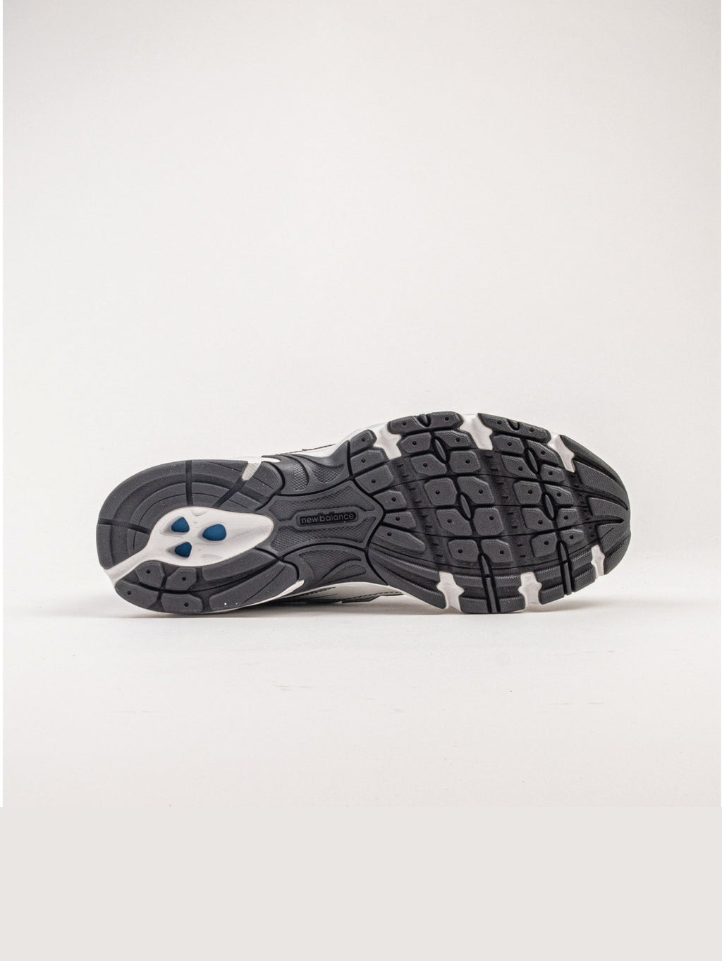 2026 New Arrival Sneakers Classica 740 Grigio/Bianco