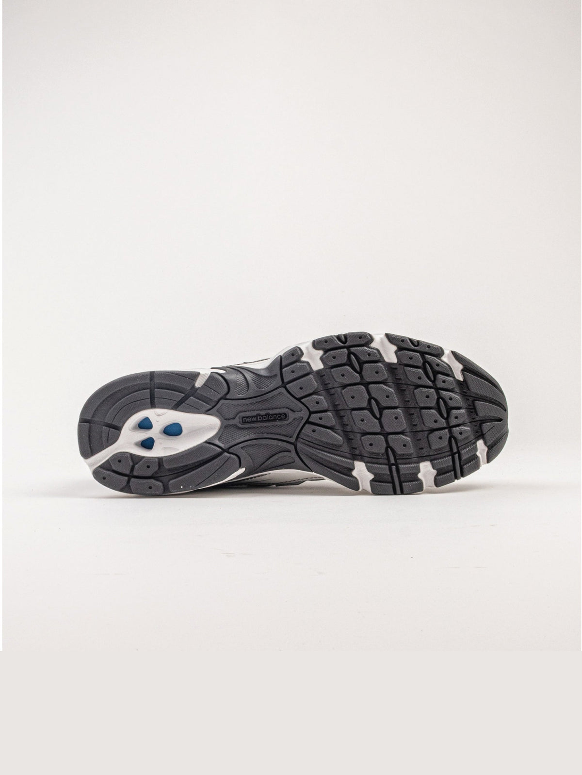 2026 New Arrival Sneakers Classica 740 Grigio/Bianco