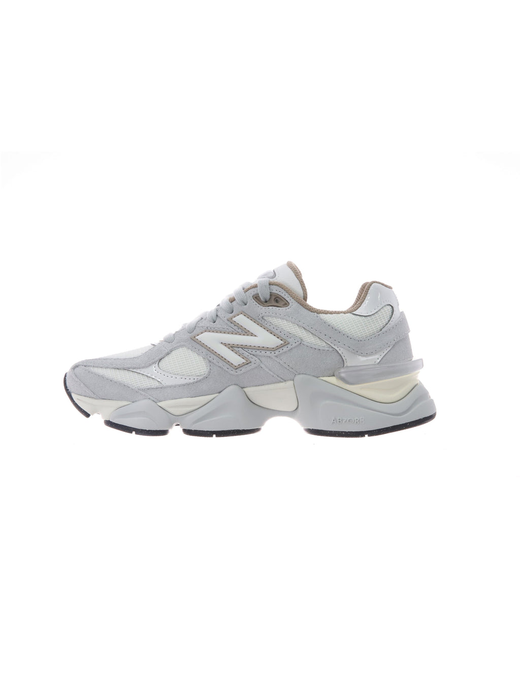 2026 New Arrival Sneakers da Donna Futuristica 9060 Grigio