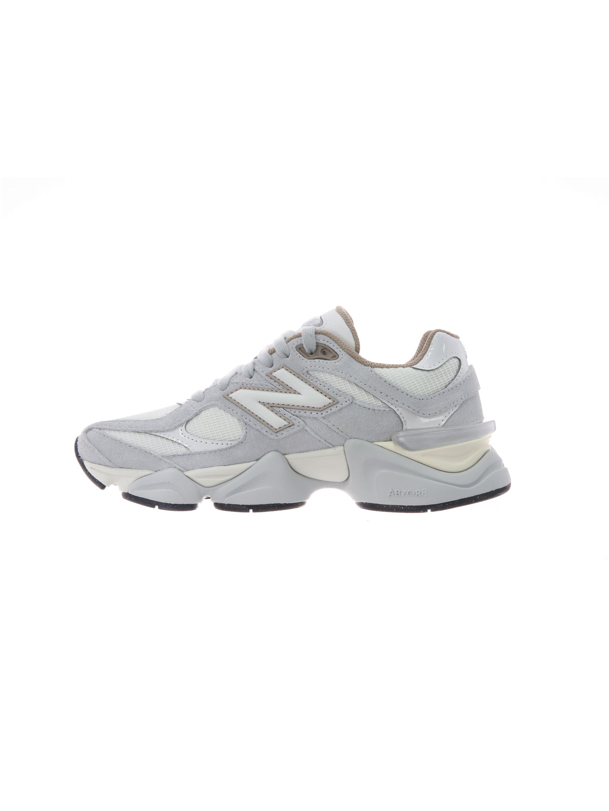 2026 New Arrival Sneakers da Donna Futuristica 9060 Grigio
