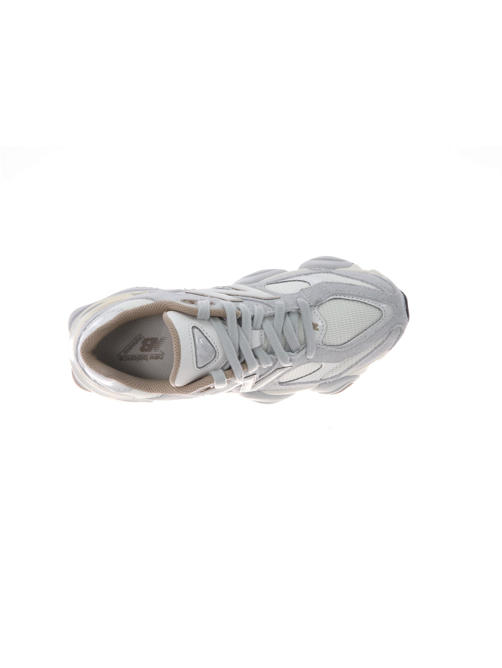 2026 New Arrival Sneakers da Donna Futuristica 9060 Grigio