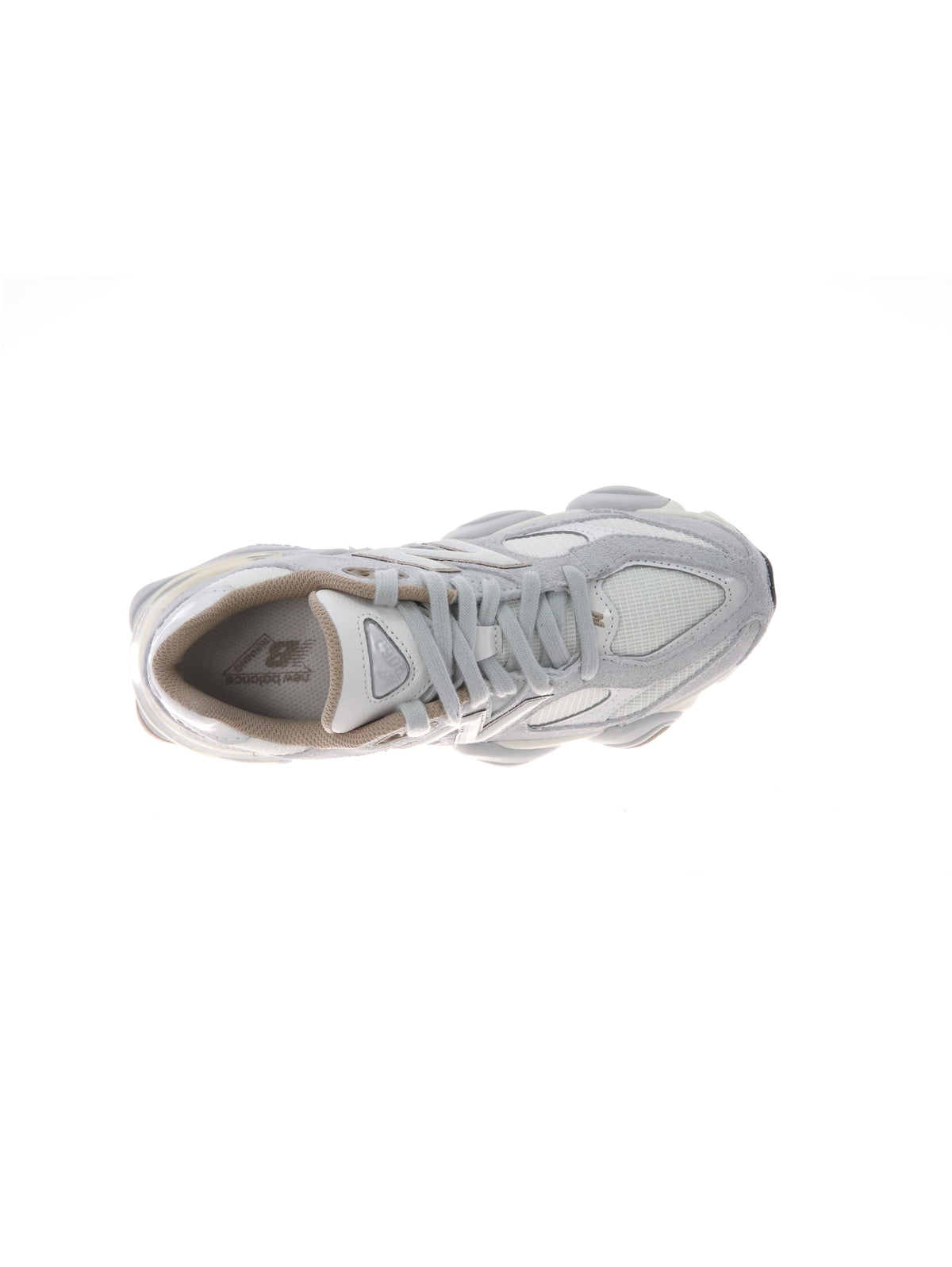 2026 New Arrival Sneakers da Donna Futuristica 9060 Grigio