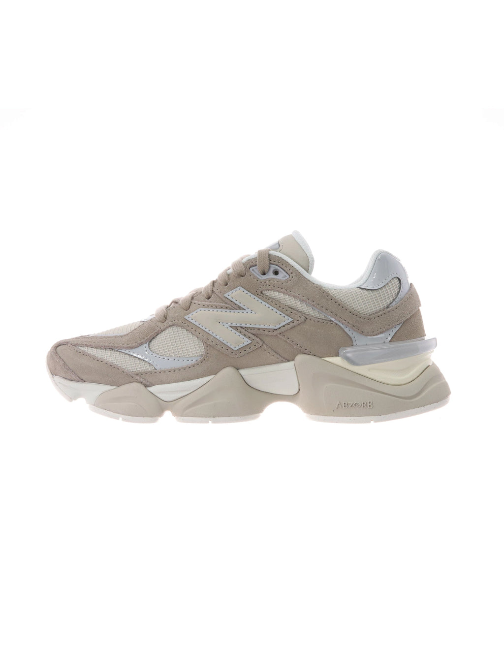 2026 New Arrival Sneakers da Donna Futuristica 9060 Legno