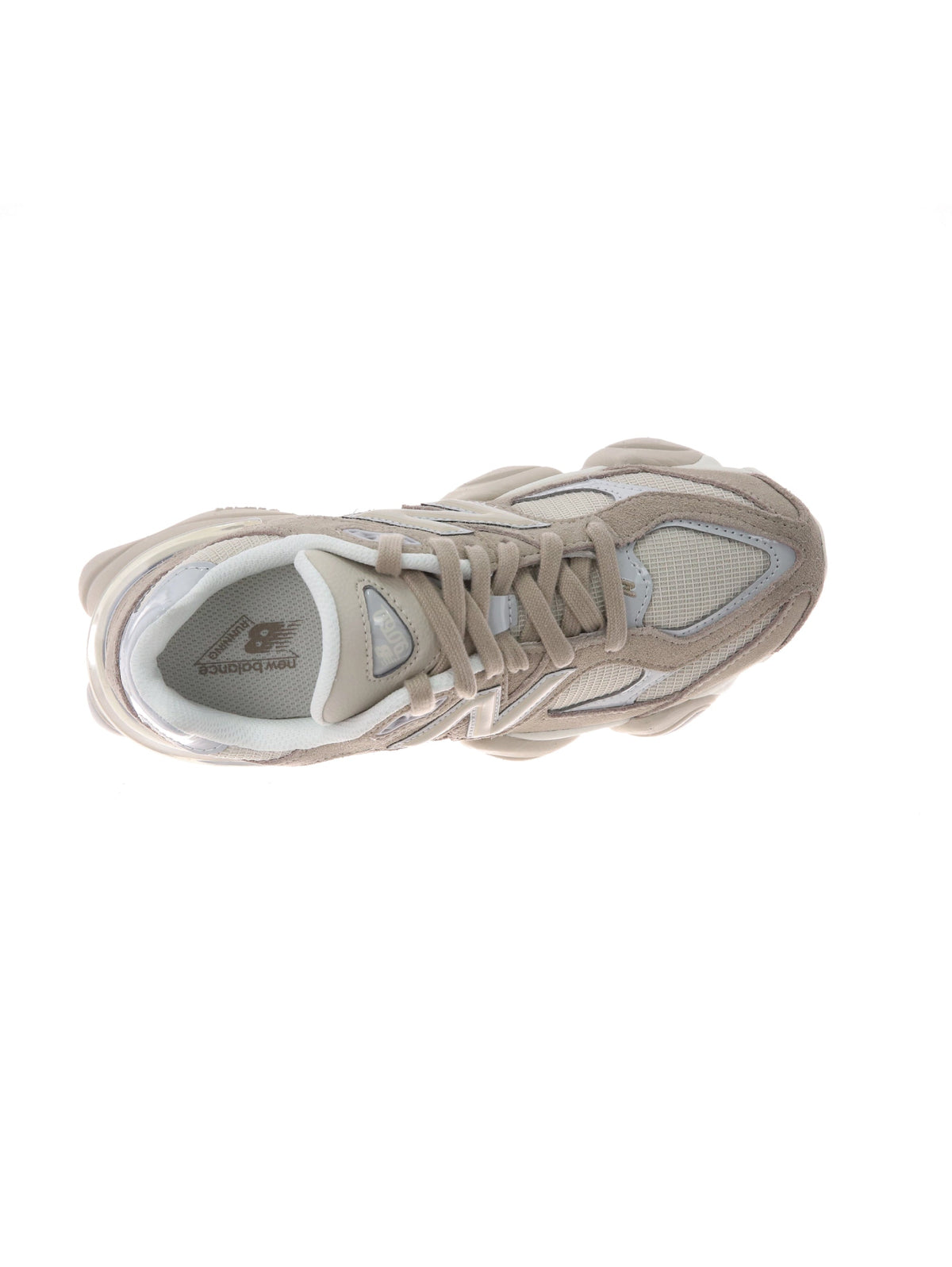 2026 New Arrival Sneakers da Donna Futuristica 9060 Legno