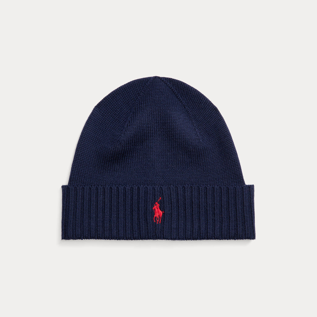 2026 New Arrival Cappello in Lana Blu