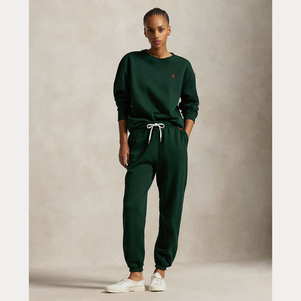 2026 New Arrival Pantaloni da Jogging con Elastico Verde