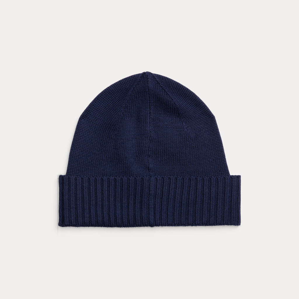 2026 New Arrival Cappello in Lana Blu