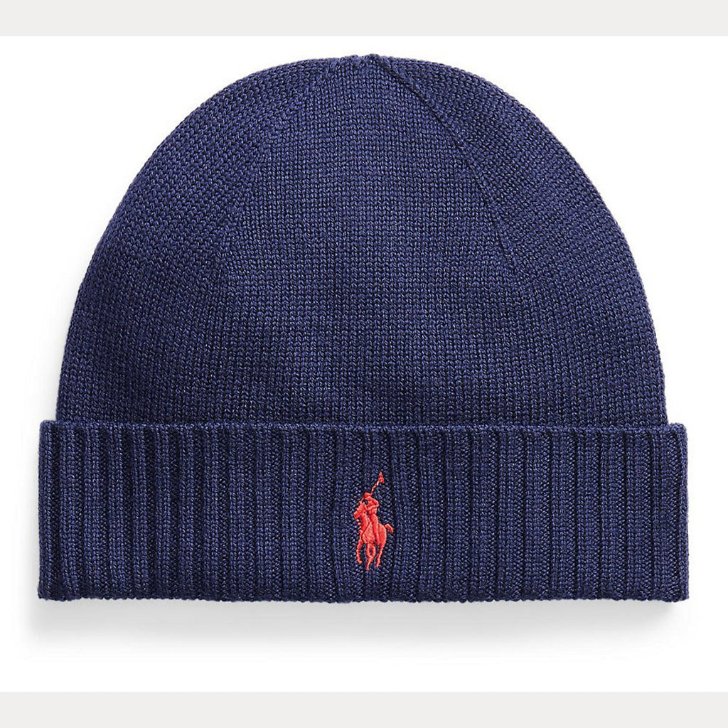 2026 New Arrival Cappello in Lana Blu