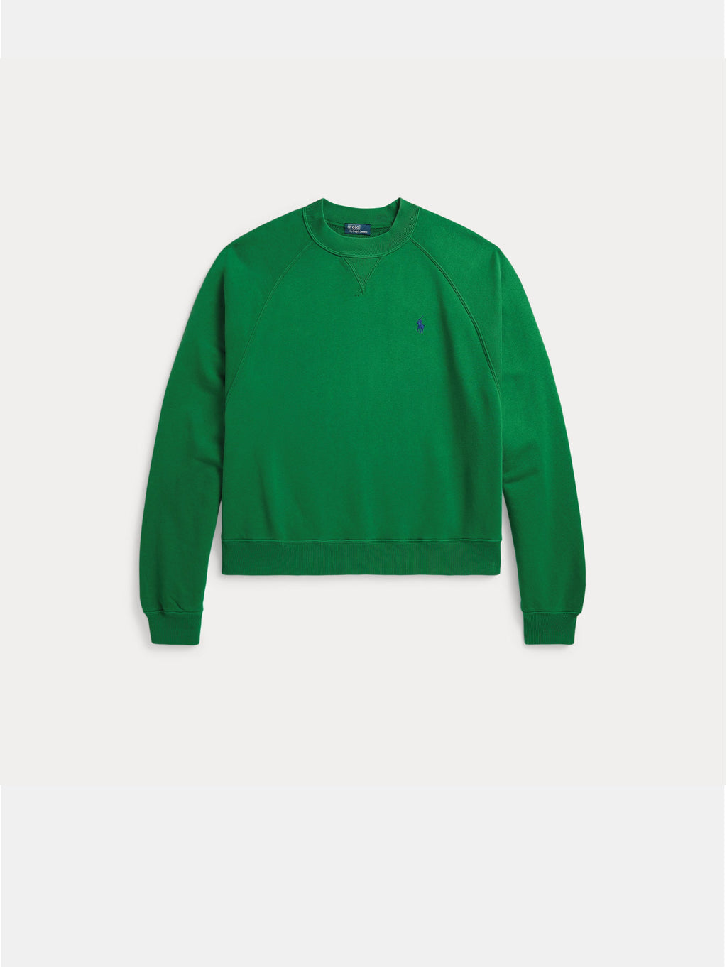 2026 New Arrival Felpa Girocollo Oversize Verde