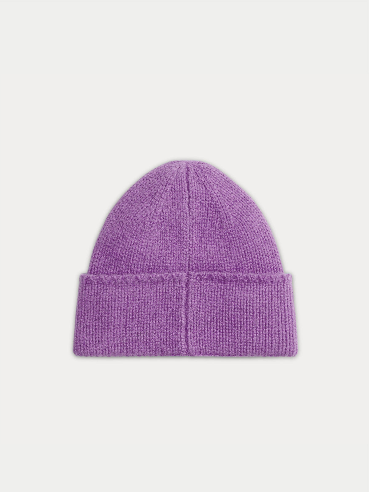 2026 New Arrival Cappello in Lana Merino Extrafine Viola