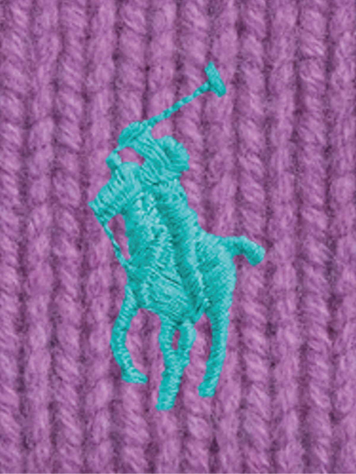 2026 New Arrival Cappello in Lana Merino Extrafine Viola