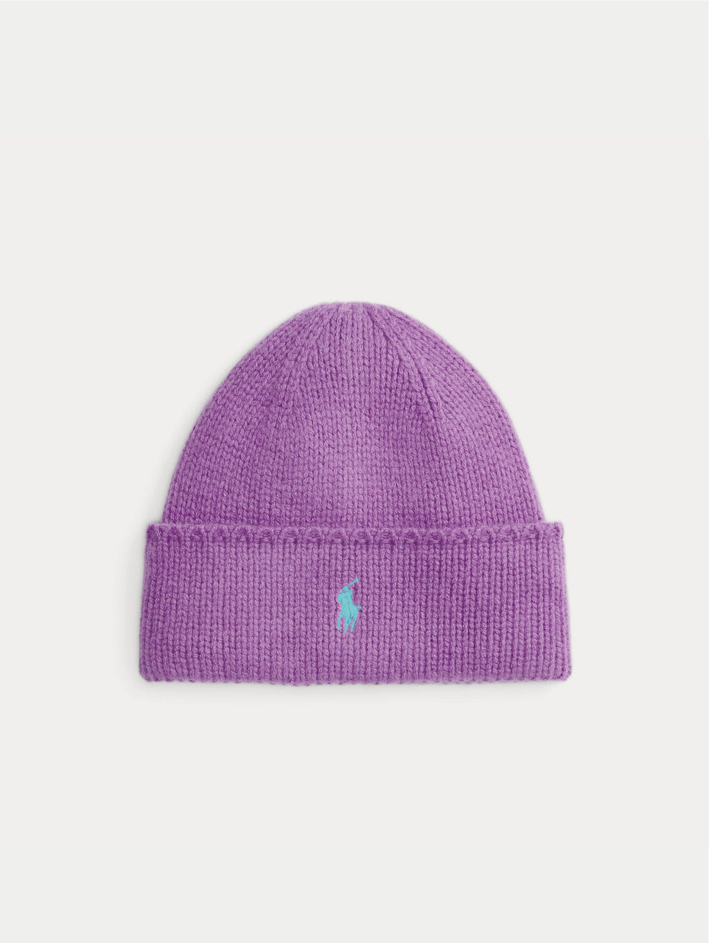2026 New Arrival Cappello in Lana Merino Extrafine Viola