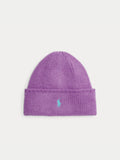 2026 New Arrival Cappello in Lana Merino Extrafine Viola