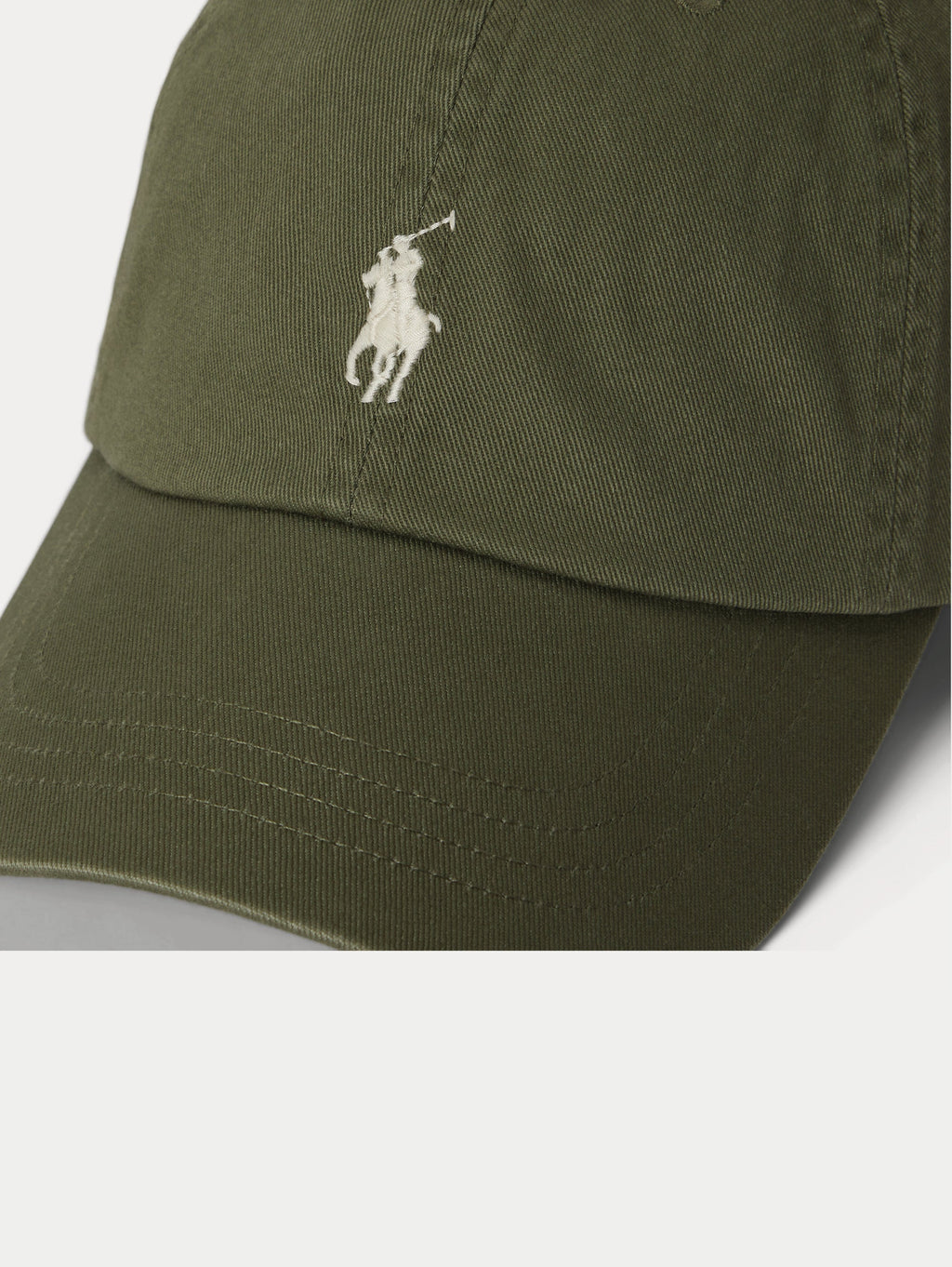 2026 New Arrival Cappello da Baseball con Logo Verde
