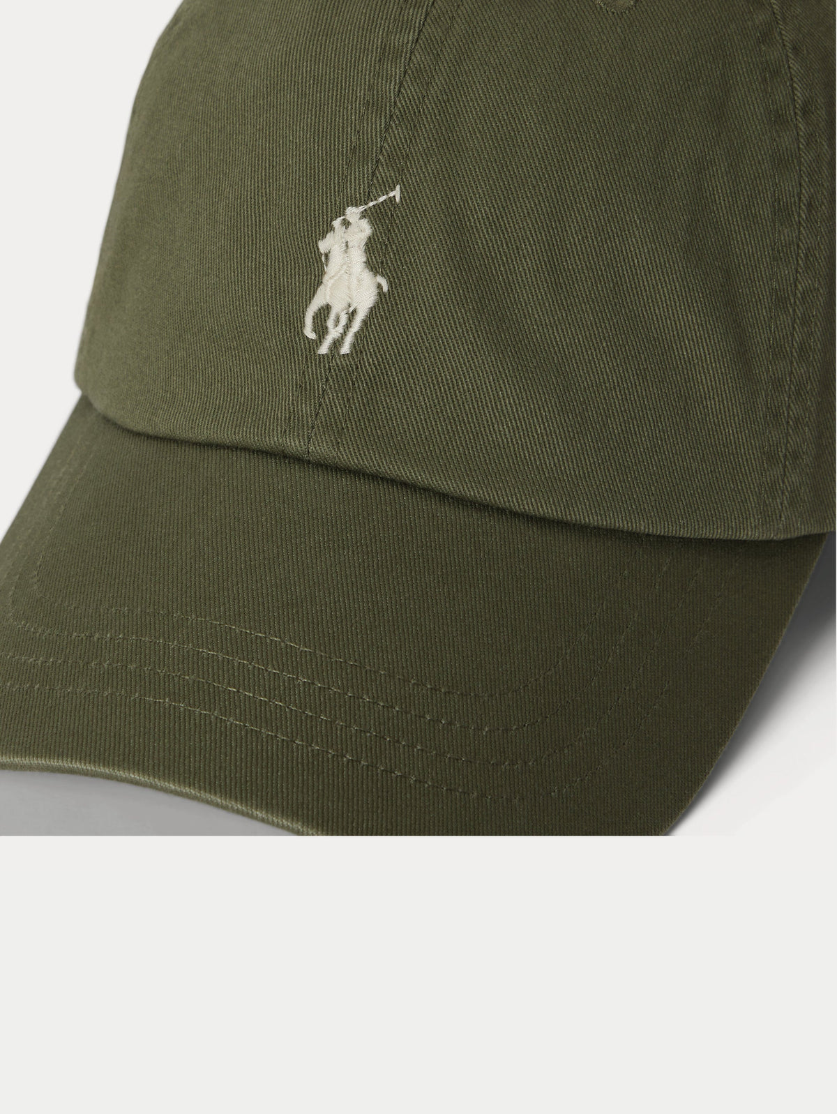 2026 New Arrival Cappello da Baseball con Logo Verde