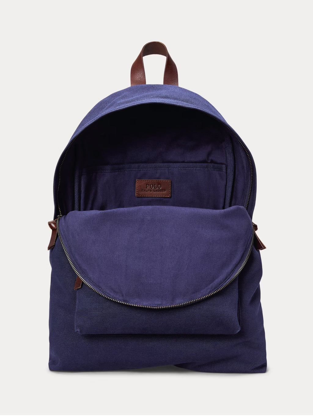 2026 New Arrival Zaino in Cotone con Polo Bear Blu Navy