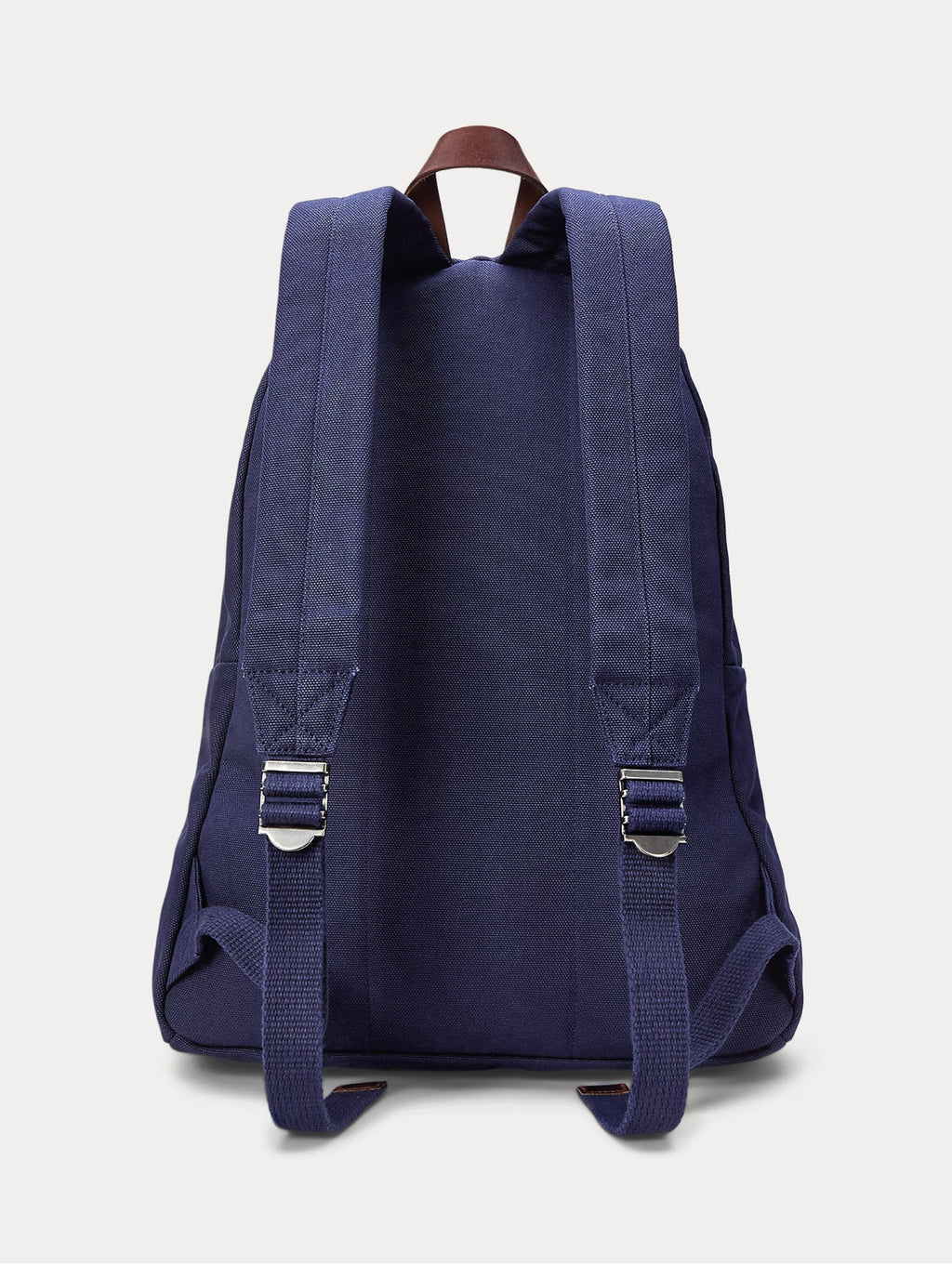 2026 New Arrival Zaino in Cotone con Polo Bear Blu Navy