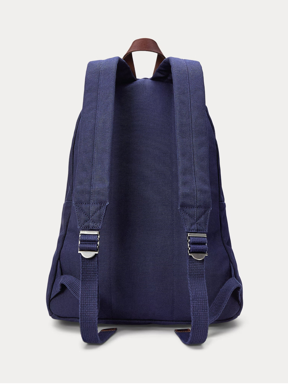 2026 New Arrival Zaino in Cotone con Polo Bear Blu Navy