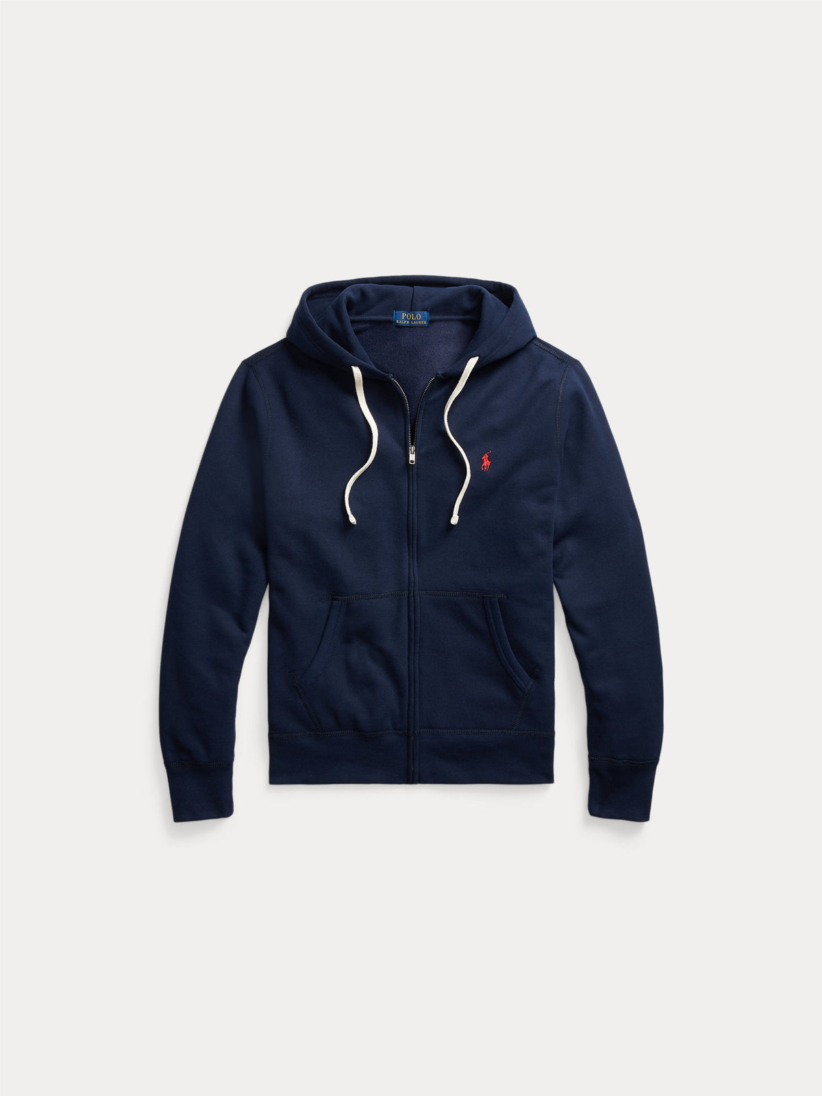 2026 New Arrival Felpa con Cappuccio Blu